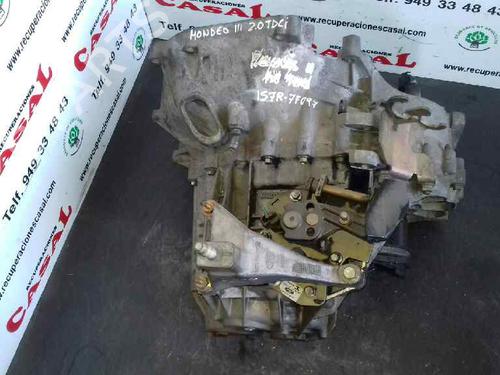 Gearbox FORD MONDEO III (B5Y)  | BP7962163M3 