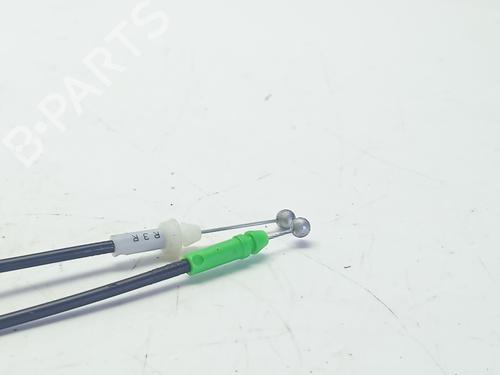 Rear left lock TOYOTA COROLLA Estate (_E21_) 2.0 Hybrid (MZEH12) | BP31190280C100 