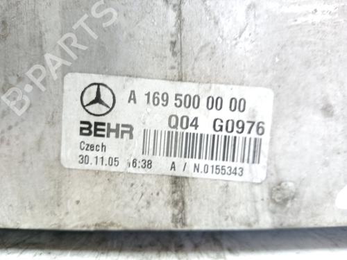 Intercooler MERCEDES-BENZ A-CLASS (W169)  | BP19168991M30 
