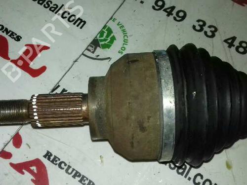 Right front driveshaft RENAULT LAGUNA II (BG0/1_)  | BP7952644M39 