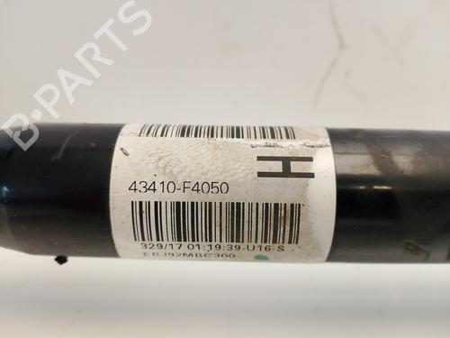 Right front driveshaft TOYOTA C-HR (_X1_) | BP24515110M39 - Image 2