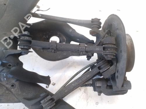 Rear axle BMW 1 (F20) 116 d | BP26325072M2 