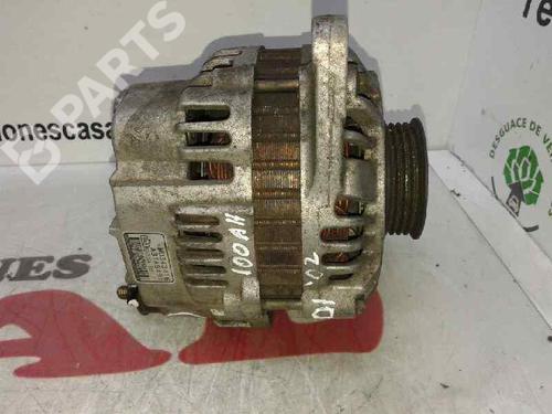 Used Alternator MITSUBISHI CARISMA (DA_) 1.8 (DA2A) (116 hp) 7961985