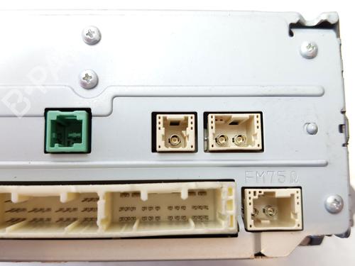 Display monitor TOYOTA COROLLA Estate (_E21_) 1.8 VVTi Hybrid (ZWE219) | BP30923950C48