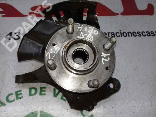 Right front steering knuckle HYUNDAI i20 I (PB, PBT) 1.2 | BP7953212M26 