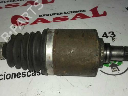 Left front driveshaft TATA INDICA 1.4 D | BP7952161M38 - Image 4