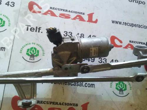Front wiper motor OPEL ZAFIRA A MPV (T98)  | BP7963253M29 