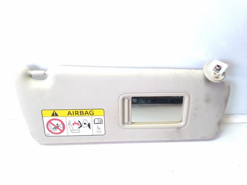 Used Right sun visor Right sun visor TOYOTA LAND CRUISER PRADO (_J15_) [2009-2026] 10114772 10114772