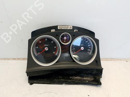 instrument-cluster-opel-astra-h-gtc-a04-2005-2006-2007-2008-2009-2010-34288572 main image