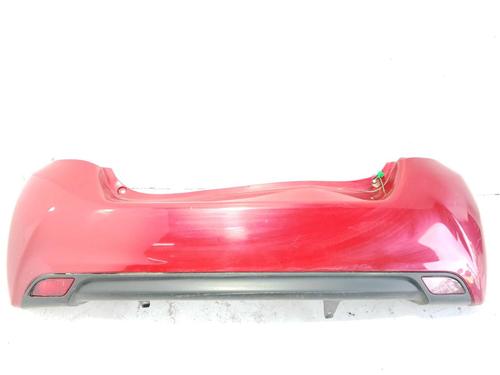 Used Rear bumper Rear bumper TOYOTA YARIS (_P13_) 1.5 Hybrid (NHP130_, NHP130) (101 hp) 40611569 40611569