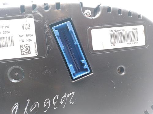 Instrument cluster SEAT IBIZA IV SC (6J1, 6P5) 1.6 TDI | BP15499985C47 