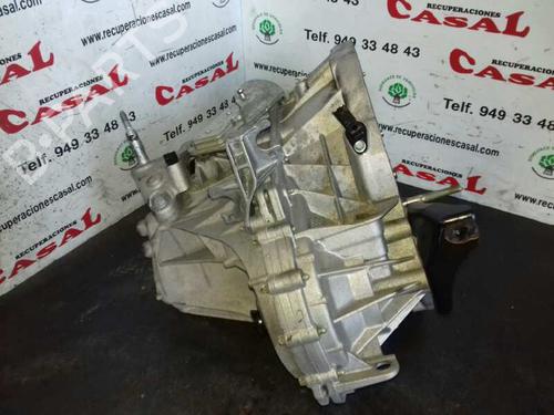 Gearbox RENAULT MEGANE II (BM0/1_, CM0/1_)  | BP7953132M3 