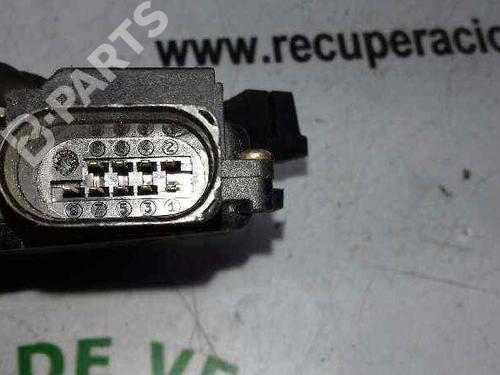 Front left lock AUDI A4 B6 (8E2) 1.9 TDI | BP7951245C98 