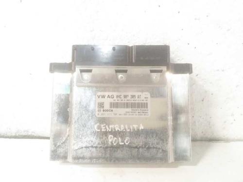 Used Engine control unit (ECU) VW POLO VI (AW1, BZ1, AE1) 1.0 TSI (95 hp) 7959076