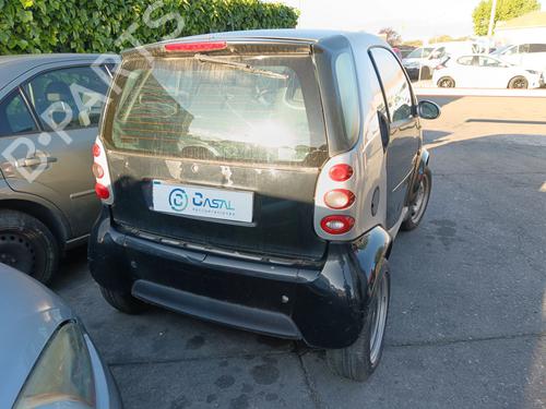 Used Parts SMART FORTWO Coupe (450) 0.7 (450.330) 4747928