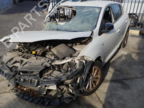 Venstre bak utvendig håndtak RENAULT MEGANE III Hatchback (BZ0/1_, B3_) 1.5 dCi | BP17101983C130 