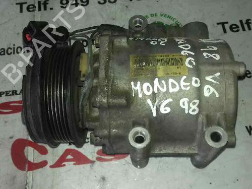 AC compressor FORD MONDEO II (BAP)  | BP7963197M34 