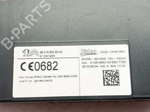 Módulo eletrónico CITROËN C4 Picasso II 1.6 BlueHDi 120 | BP34282025M83 - Image 2