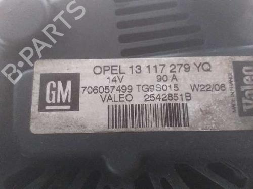 Used Alternator Alternator 7957638 7957638