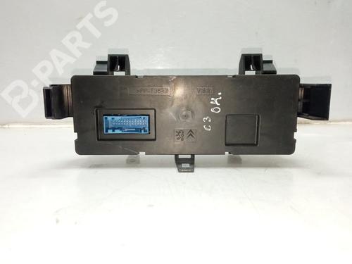 Climate control CITROËN C3 I (FC_, FN_) 1.4 HDi | BP9906328I5 