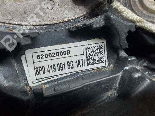 Steering wheel AUDI A4 B7 (8EC) 2.0 TDI 16V | BP7961503C49 