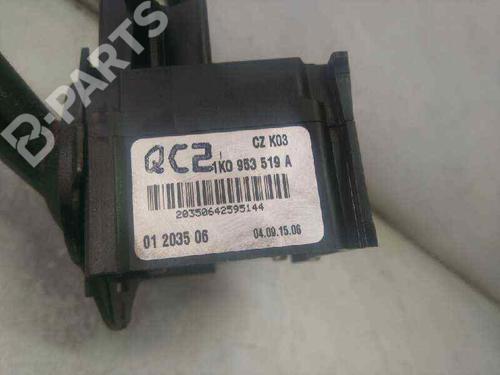 Steering column stalk VW GOLF V (1K1)  | BP7959699I23 