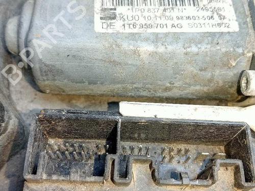 Front left window mechanism SEAT LEON (1P1) 1.6 TDI | BP23269537C22 - Image 6