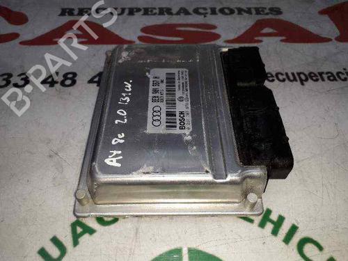 Engine control unit (ECU) AUDI A4 B5 (8D2) 1.8 T | BP7953852M57 - Image 2