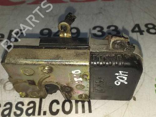 Front left lock PEUGEOT 406 (8B)  | BP7956107C98 