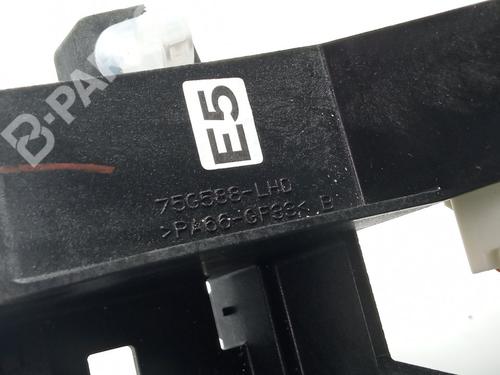 Gear lever TOYOTA YARIS (_P13_)  | BP11398811M90 