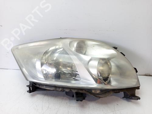 Used Right headlight Right headlight TOYOTA AURIS (_E15_) 1.4 D-4D (NDE150_, NDE150R) (90 hp) 33024216 33024216
