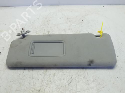 Used Left sun visor Left sun visor 31215134 31215134