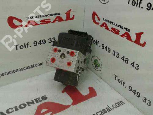 Used ABS pump OPEL ASTRA G Saloon (T98) [1998-2009]  7963416