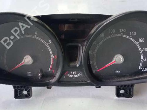 Instrument cluster FORD FIESTA VI (CB1, CCN)  | BP7960857C47 