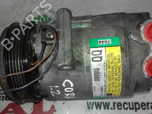 AC compressor OPEL CORSA C (X01)  | BP8384739M34 