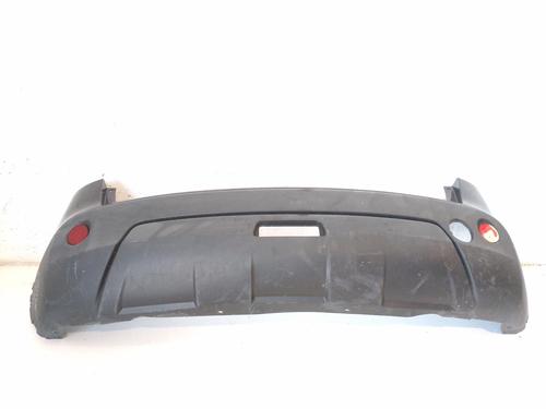 Rear bumper NISSAN QASHQAI / QASHQAI +2 I (J10, NJ10, JJ10E)  | BP10291792C8 