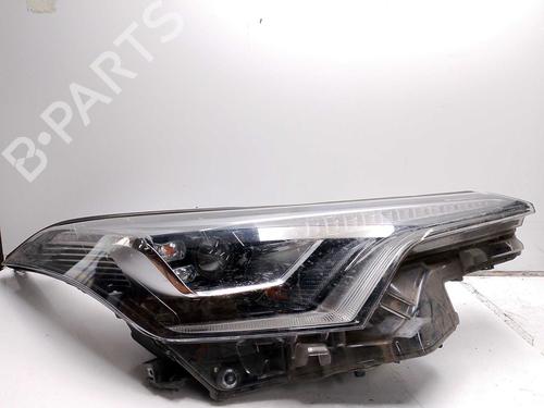 Used Right headlight Right headlight 25019645 25019645