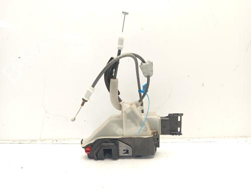 Venstre bagtil lås PEUGEOT 2008 II (UD_, US_, UY_, UJ_, UR_, UC_) [2019-2025]  31193080