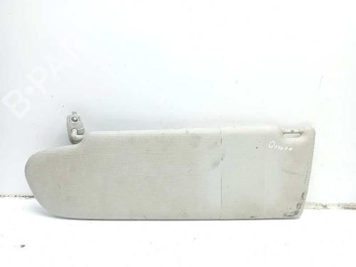 Left sun visor VW TRANSPORTER T5 Van (7HA, 7HH, 7EA, 7EH) 2.0 TDI | BP24844182I1 - Image 2
