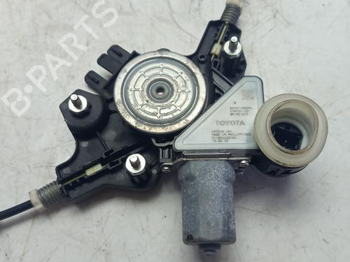 Front right window mechanism TOYOTA COROLLA Hatchback (_E21_, _EA1_, _EH1_) | BP30619184C23 - Image 5