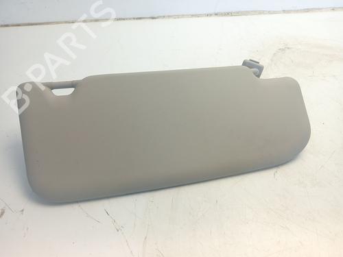 Left sun visor RENAULT KADJAR (HA_, HL_) 1.6 TCe 165 (HLMH) | BP29735147I1 - Image 5