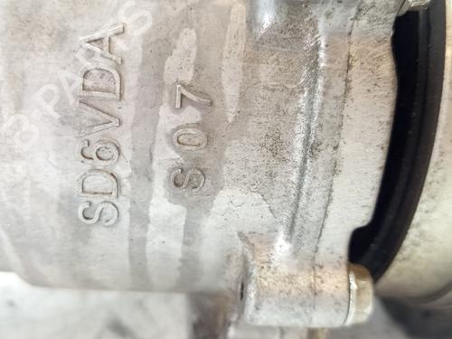 AC compressor RENAULT KANGOO Express (FW0/1_) 1.5 dCi 90 (FW0G, FW05, FW08, FW11) | BP30551332M34  - Image 5