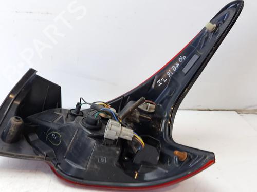 Left taillight NISSAN MICRA V (K14) 1.0 IG-T 100 | BP29498725C34 