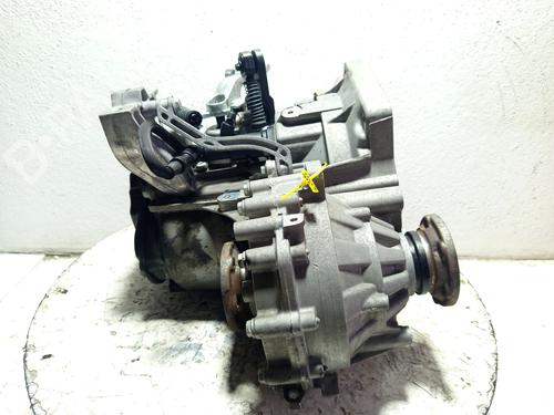 Gearbox SEAT LEON (5F1) 1.6 TDI | BP31864537M3