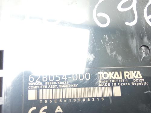Electronic module TOYOTA YARIS (_P13_)  | BP12318317M83 