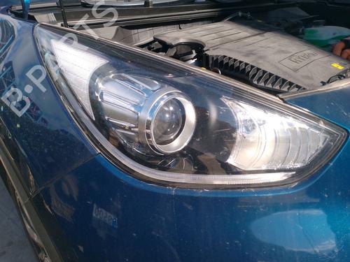 Right headlight KIA NIRO I (DE) | BP30519367C29 - Image 1