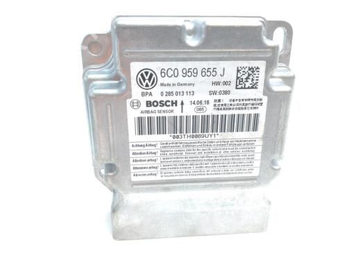 Airbag Kit VW POLO V (6R1, 6C1) 1.2 TSI | BP16111013C86 