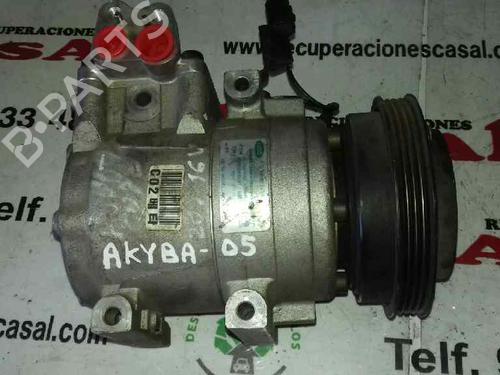 AC compressor HYUNDAI COUPE I (RD) 2.0 16V | BP7963278M34 