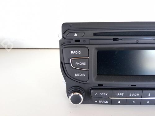 Radio KIA CEE'D (JD)  | BP9724470E6 