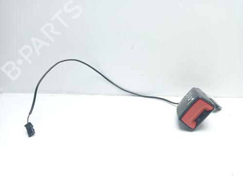 Front right seatbelt OPEL CORSA E (X15)  | BP17824937I25 